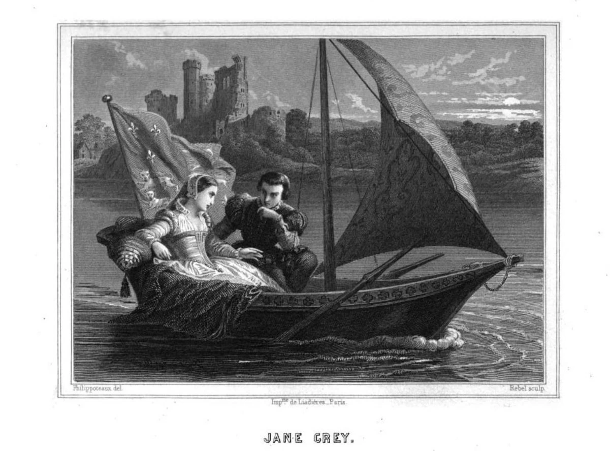 Jane Grey